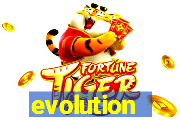 evolution - jogo